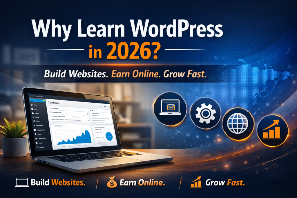 Why You Should Learn WordPress?