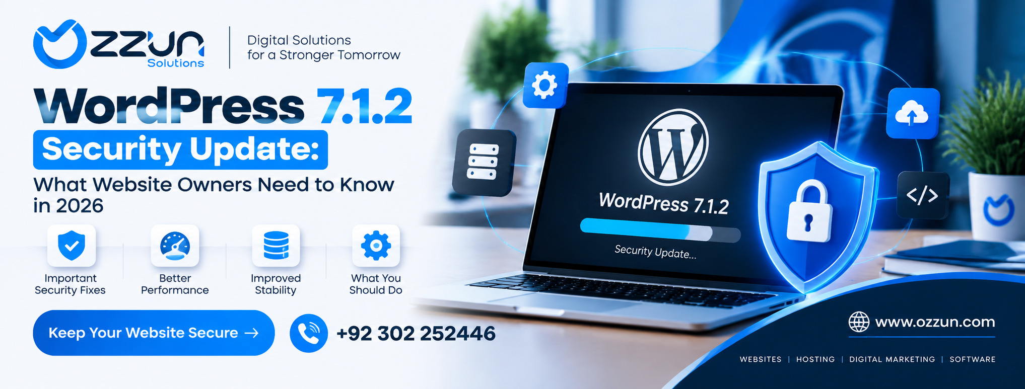 WordPress 7.1.2 Security Update